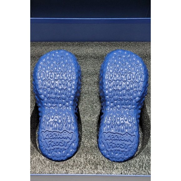 Kerwin Frost x McDonald's Fry Guy Clogs - Picture 10 of 13